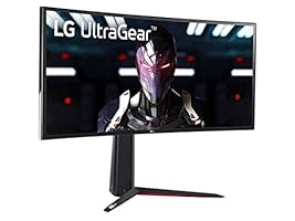 【購入確約済み】LG UltraGear 34GN850B LG Ultragear 34GN850-B 34 Inch 21:9 Curved 144Hz 1ms Adaptive-Sync